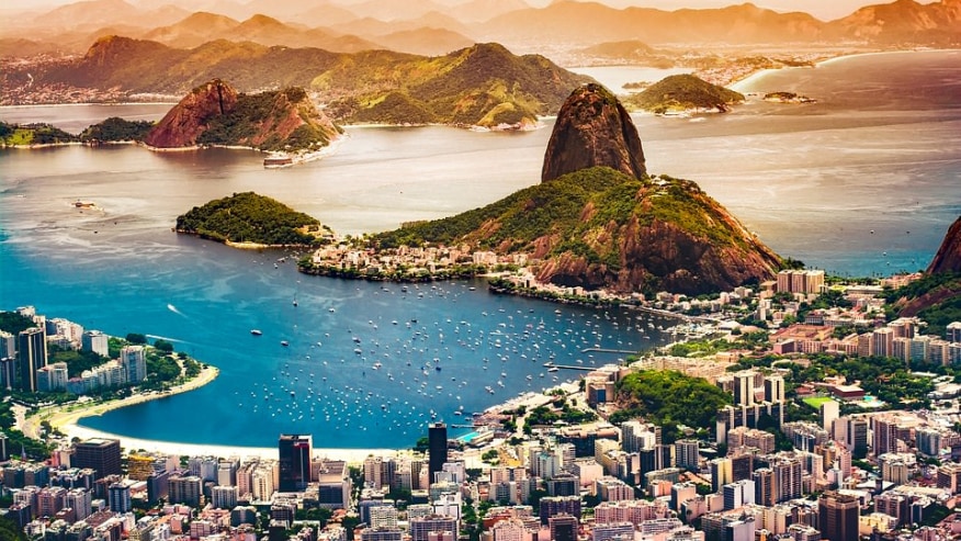 Places to See in Rio de Janeiro 1 Places to See in Rio de Janeiro