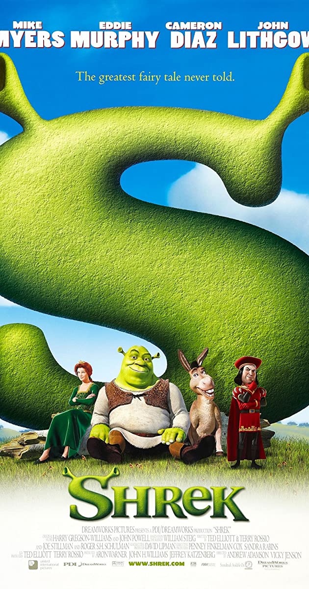 how many shrek movies are there