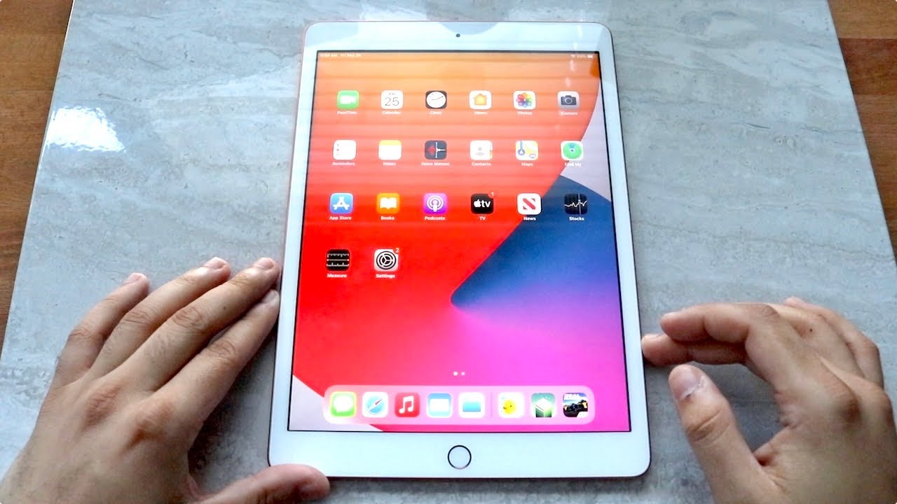 How to Screenshot on an iPad in 2022 1 how to screenshot on ipad
