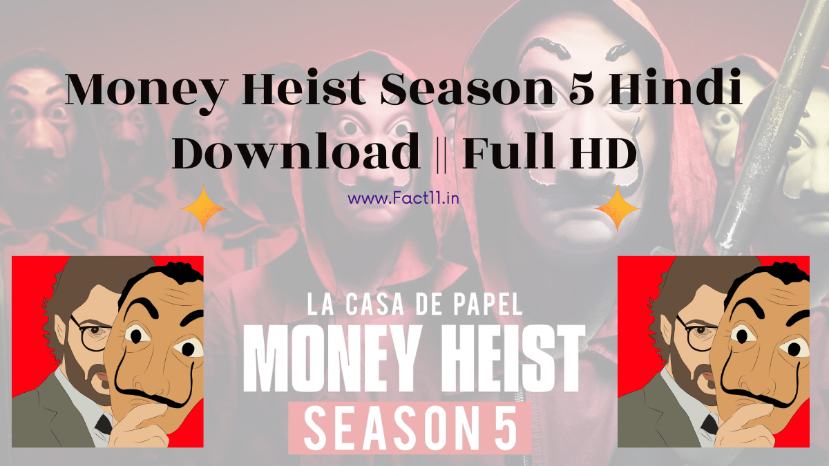 Watch Money Heist With Friends 1 money heist season 5 download