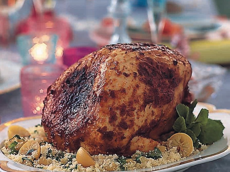How to cook a turkey crown 2 how to cook a turkey crown