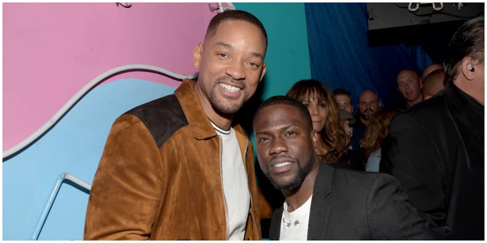 How Tall is Kevin Hart ? 2 Ways to Know 1 how tall is kevin hart