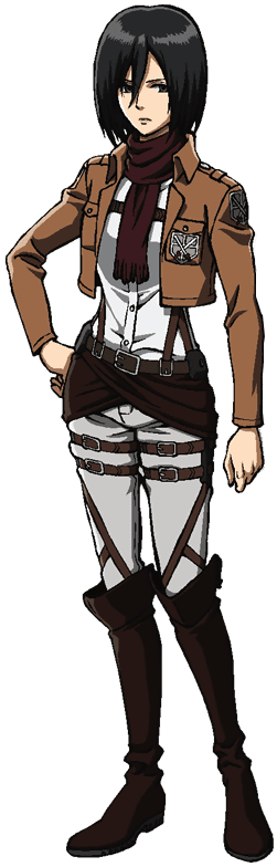 levi ackerman bio