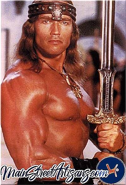 How Tall is Arnold Schwarzenegger? 1 how tall is arnold schwarzenegger