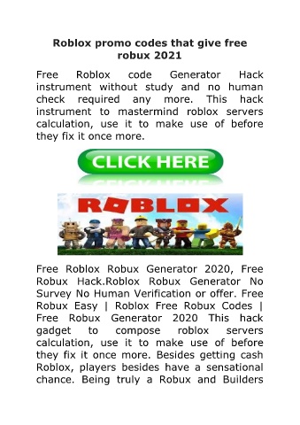 Free Robux Codes Can Be Used With Any Online Casino 1 free robux codes