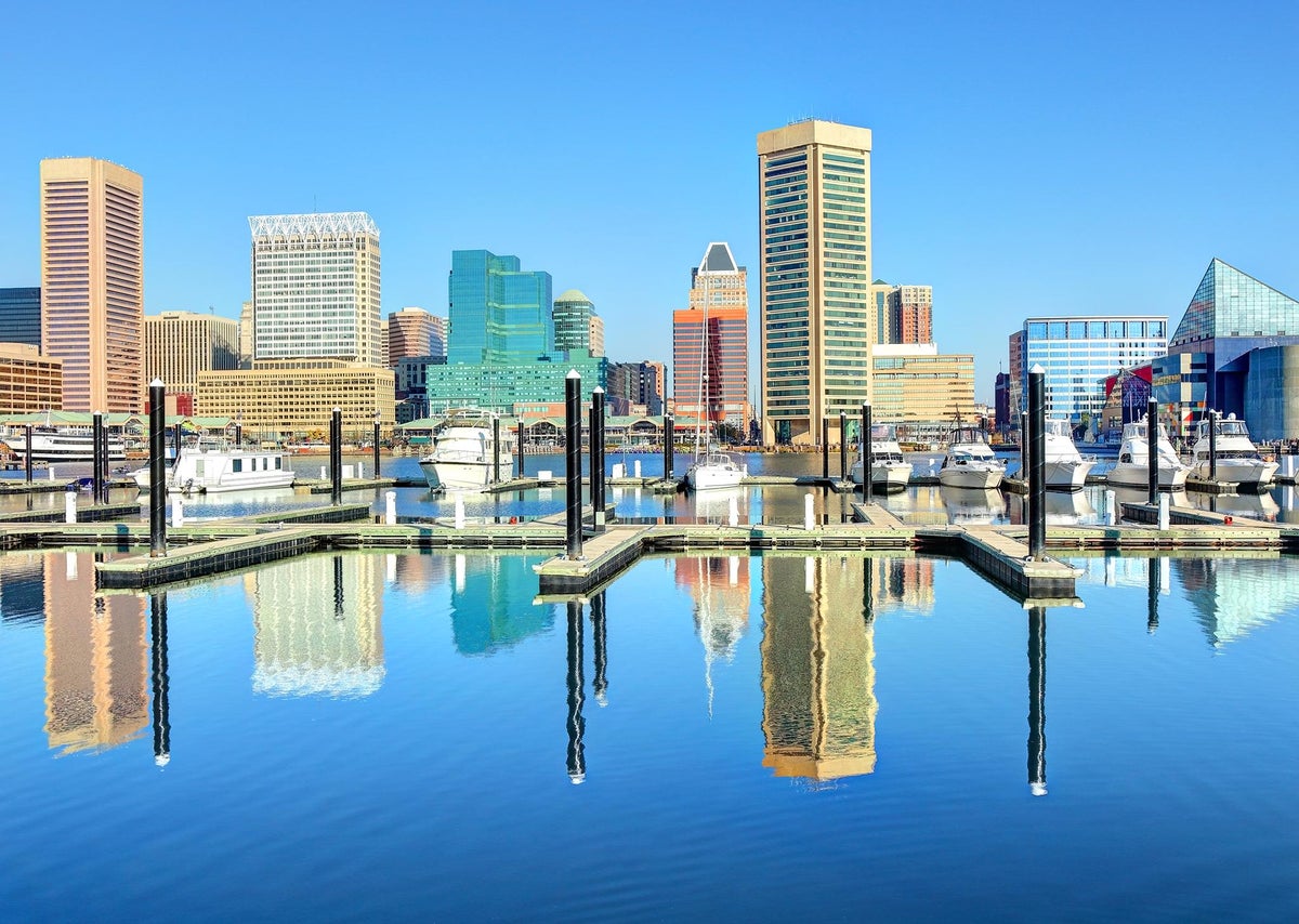 Baltimore: Places to Visit in Baltimore 1 Baltimore
