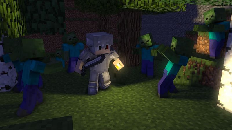 What Does Smite do in Minecraft Must Know Answer 1 what does smite do in minecraft