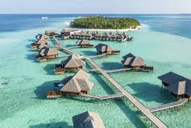 Top 10 Resorts in Maldives For Honeymoon 7 Paradise island resort Maldives