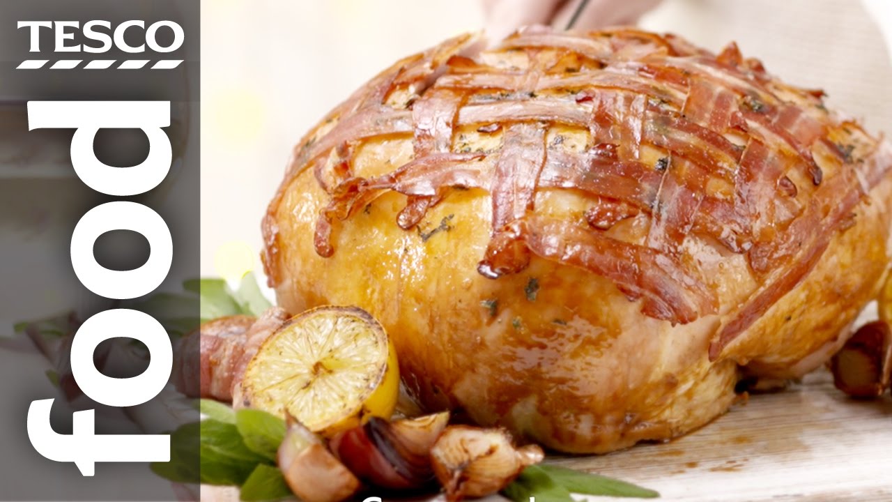 How to cook a turkey crown 1 how to cook a turkey crown