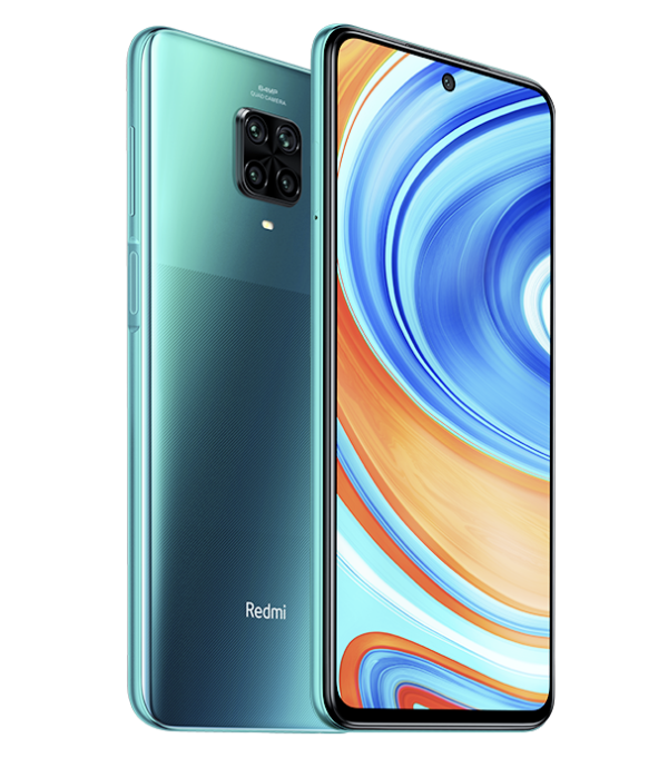 Best Android Phones in 2020 5 Xiaomi Redmi Note 9 Pro / Motorola G8 Power