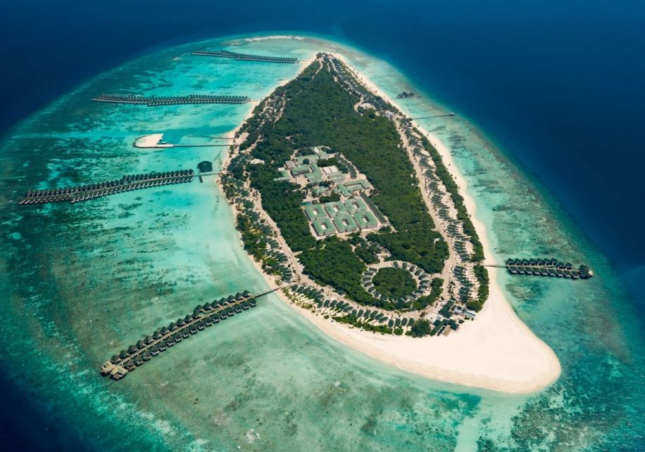 Top 10 Resorts in Maldives For Honeymoon 2 Siyam world : Top 10 Resorts in Maldives