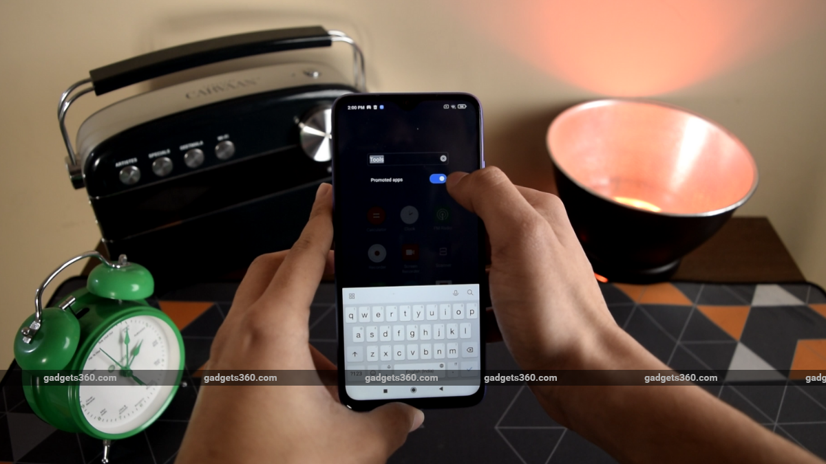 MIUI 12 Remove Ads: How to Get Rid of Ads From Your Xiaomi Smartphone 2 promoted apps MIUI promoted ads