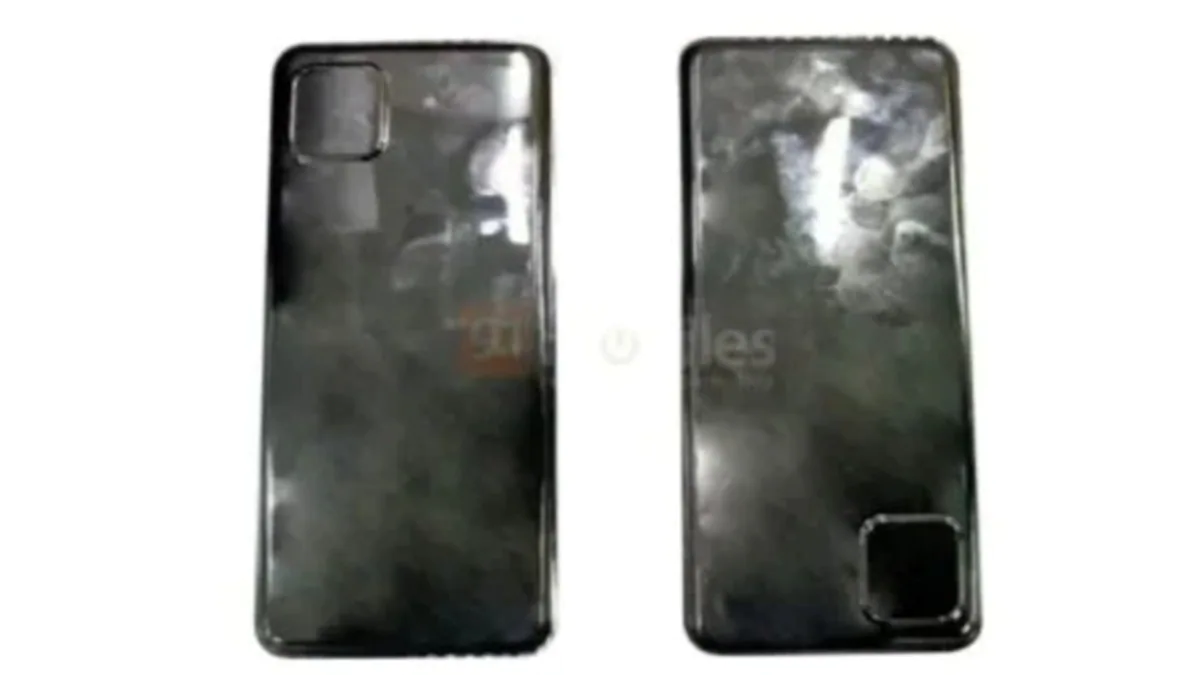 Samsung Galaxy F62 Leaked Rear Panel Pictures Show Square Camera Module Samsung Galaxy F62 Leaked Rear Panel Pictures Show Square Camera Module