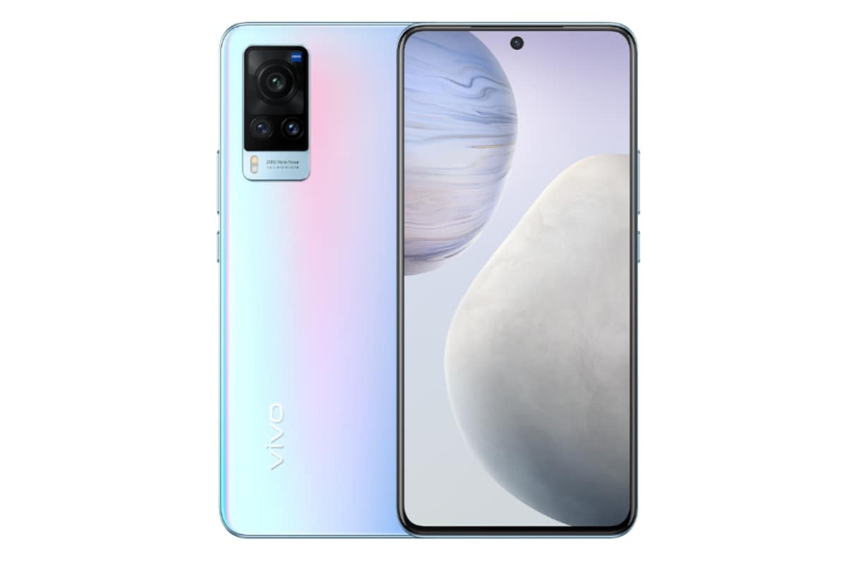 Vivo X60, Vivo X60 Pro Debut With Exynos 1080 SoC, 120Hz Display 1 vivo x60 image Vivo X60