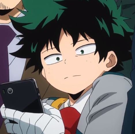How Old Is Deku ? - The History Of Anime Series 1 how old is deku