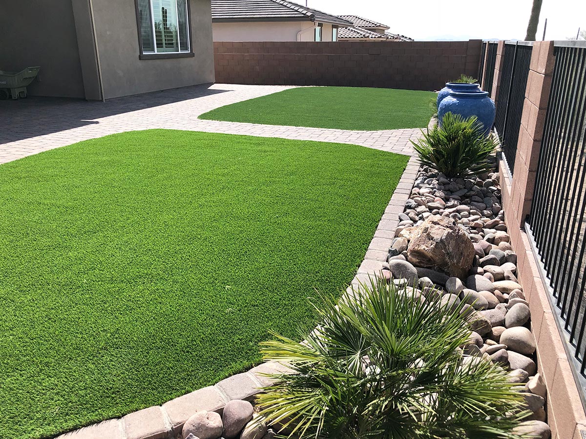 artificial grass