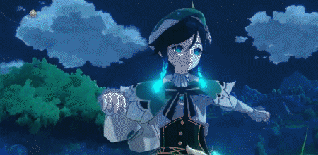 venti genshin impact