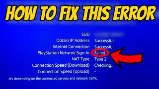 How to Fix PlayStation Network Sign In Failed : 3 methods 1 How to Fix PlayStation Network Sign In Failed