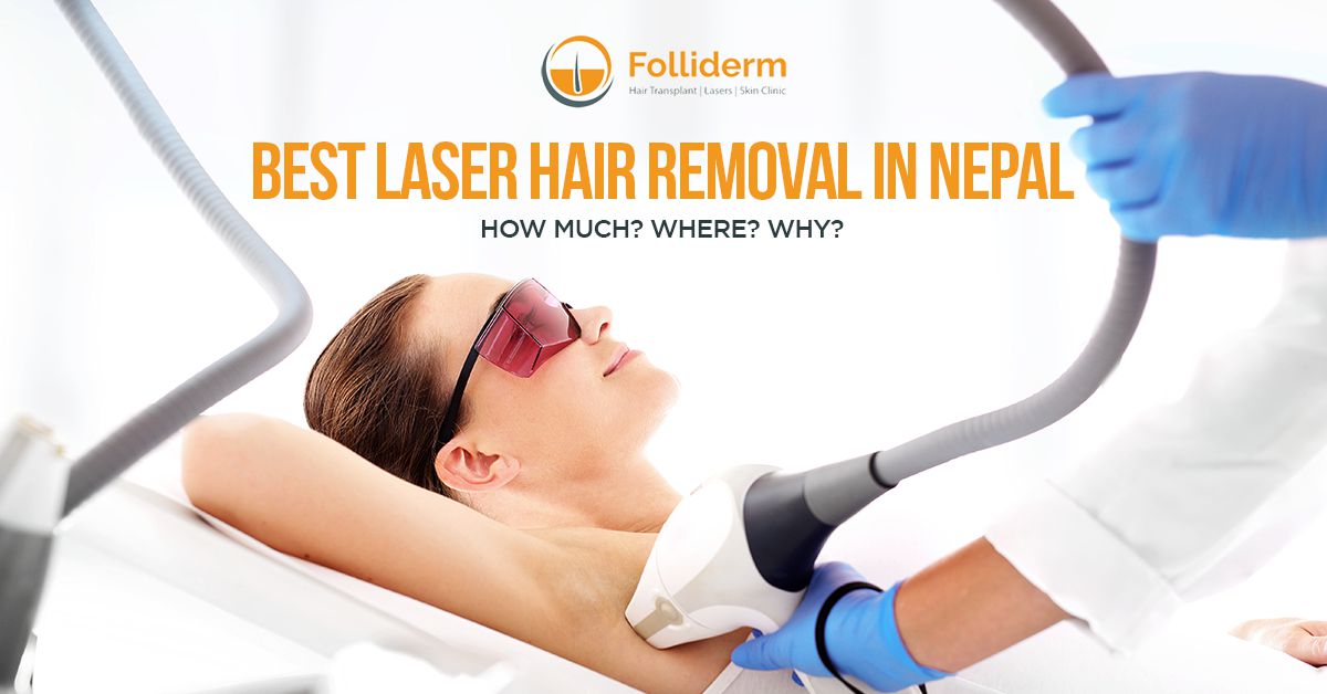 how much is laser hair removal