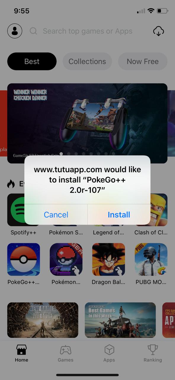 pokemon go hacks