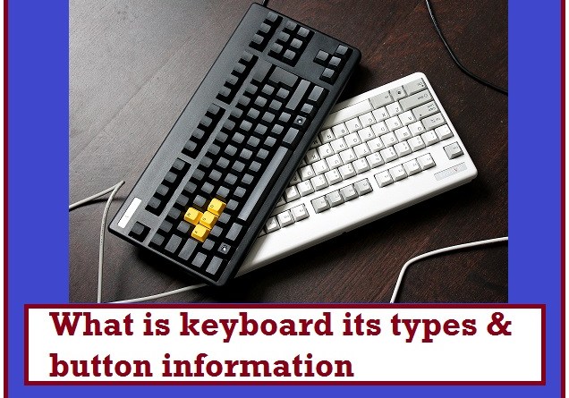 How Many Keys In Keyboard? Learn It Easily 1 how many keys in keyboard
