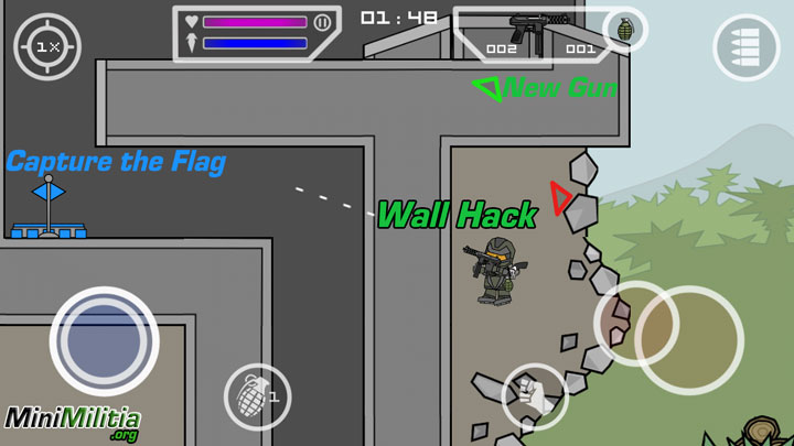 Mini Militia Hack Apk : How you can Win with Hacks 1 mini militia hack apk