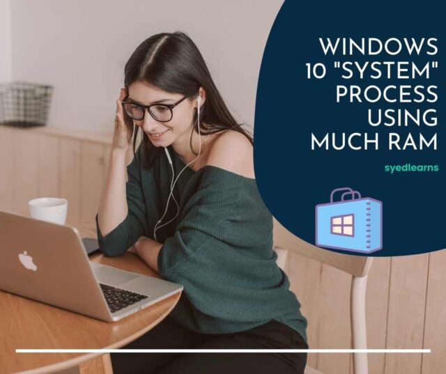 windows 10 system ram usage guide