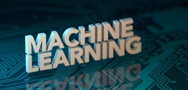 basics of machine learning