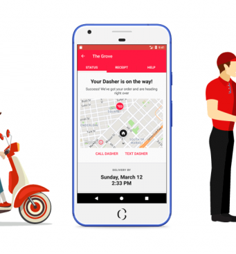 How On-demand Food Delivery App Help to grow your Restaurant Business on demand food delivery