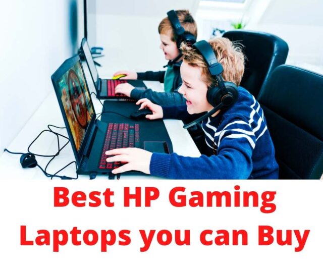 hp gaming laptop, best gaming laptop for hp, gaming laptops