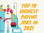 Top 10 Good Paying Jobs for the Year 2021|Top Jobs top 10 highest paying jobs in 2021