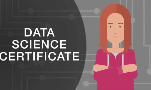 Data Science Certifications
