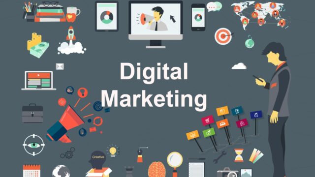 Online Digital Marketing Course