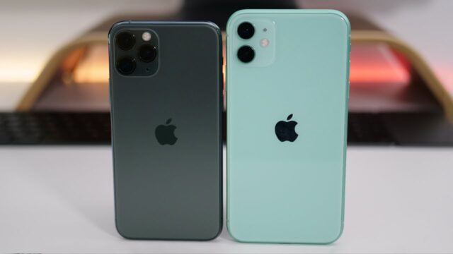 iPhone 11 problems
