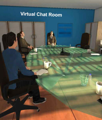Best Practices to Manage an Interactive Virtual Chat Room Virtual Chat Room