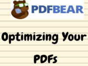 PDFBear’s Optimizing Tool For Your File Format Demands PDFBear's Optimizing Tool