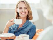 Give your stomach something easy to digest in the evening. food