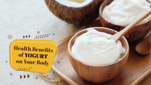 Health Benefits of Yogurt