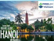 Explore the Countryside View of Hanoi Hanoi