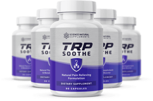 TRP Soothe Reviews 2022 - What You Should Know 4 TRP Soothe Reviews