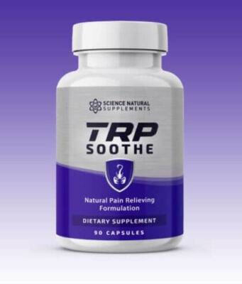 TRP Soothe Reviews 2022 – What You Should Know TRP SOOTHE REVIEWs