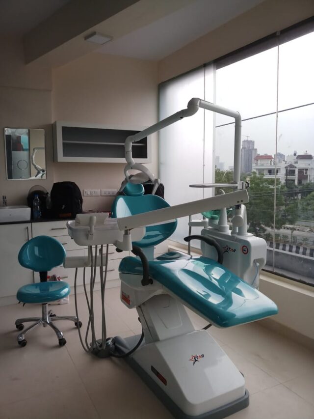 Dental Clinic in Noida