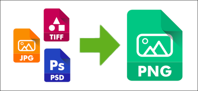 All About The PNG File Format