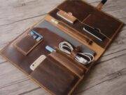 Leather Passport Holder for Men: 5 Reasons Why Consider One for Your Man