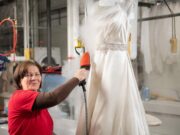 Benefits of Wedding Gown Preservation and Dry Cleaning A Wedding Gown