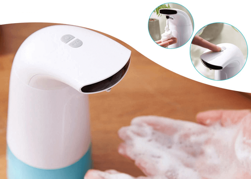 Foamatic Reviews 2022 - Always Keep Your Home Clean. 3 Foamatic Review