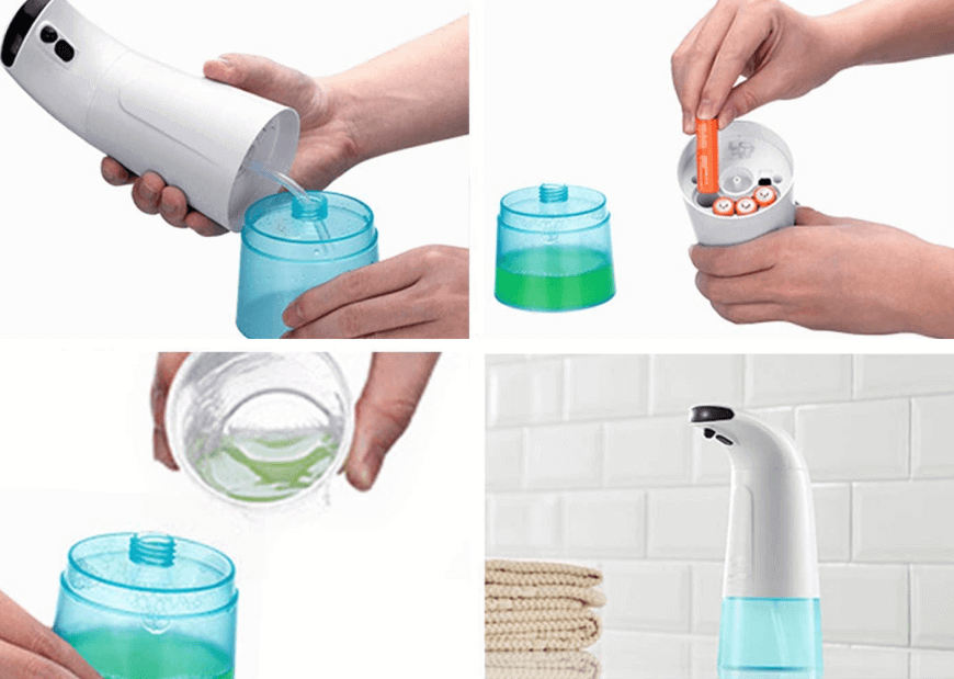 Foamatic Reviews 2022 - Always Keep Your Home Clean. 6 Foamatic Reviews