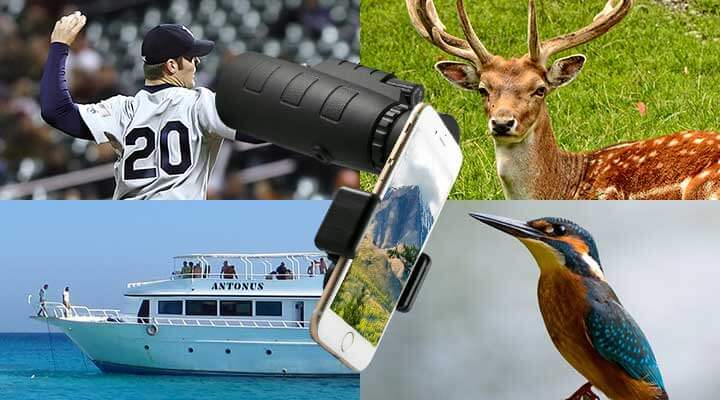 Benefits of using A Single Monocular Gadget 1 Starscope Monocular Gadgets