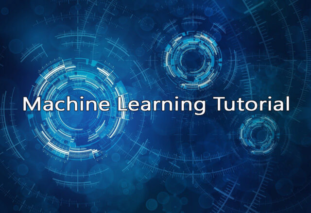 machine-learning-tutorial