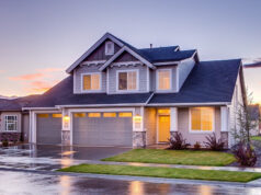 Buy a house or apartment with a real estate agency